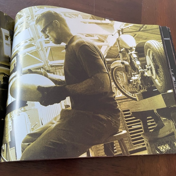 I Am Jesse James - west coast choppers - photo coffee table book - Picture 5 of 5